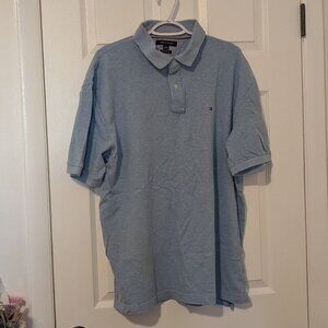 Tommy Hilfiger classic fit polo shirt size XXL